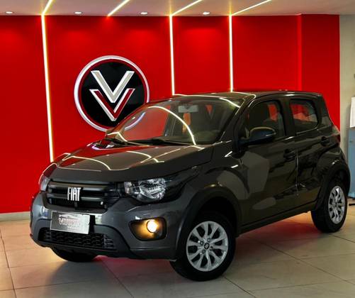 FIAT MOBI 1.0 EVO FLEX LIKE. MANUAL